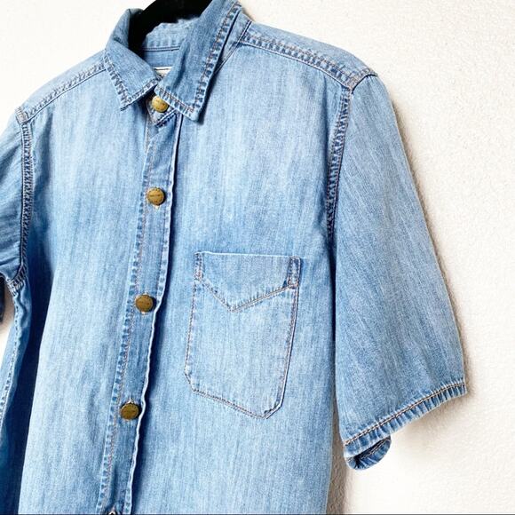 Current Elliott Costa Short Sleeve Top Size 0 / XS - Picture 2 of 8